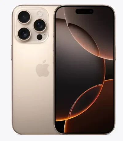 Apple iPhone 16 Pro 1TB 8GB RAM