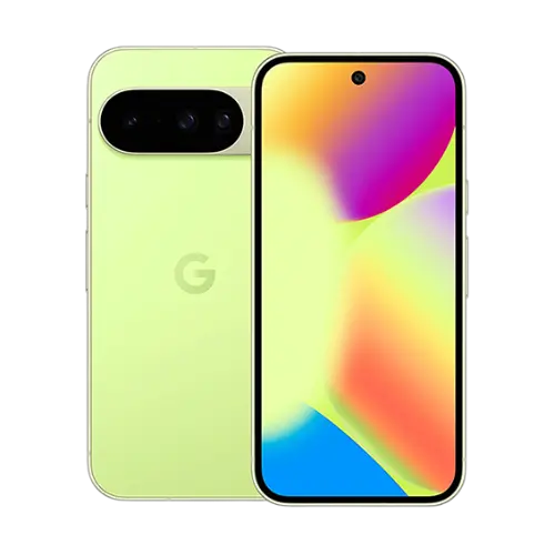 Google Pixel 10 128GB 12GB RAM smartphone in Porcelain with 6.3-inch LTPO OLED display and horizontal camera bar at Ekila Digital Hub