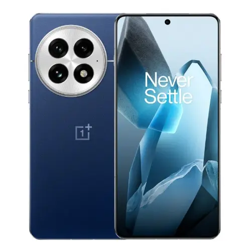 OnePlus 13 1TB 24GB RAM flagship smartphone in Midnight Ocean with 6.82-inch LTPO AMOLED QHD+ display and Hasselblad triple camera at Ekila Digital Hub