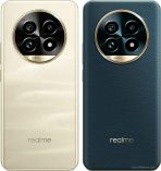 Realme 13 Pro+ 512GB 12GB RAM smartphone in Emerald Green with 6.7-inch AMOLED display and periscope camera at Ekila Digital Hub