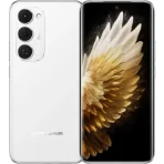 Tecno Spark 40 Pro Plus 256GB 8GB RAM smartphone in Aurora White with 6.78-inch AMOLED display and DECO camera at Ekila Digital Hub