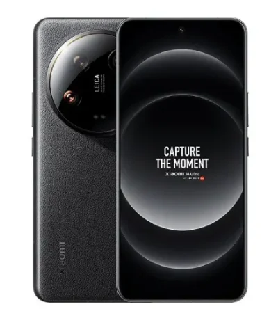 Xiaomi 14 Ultra Leica-tuned quad 50MP OIS main + 50MP UW + 50MP tele + 50MP periscope telephoto cameras capturing ProFocus portrait