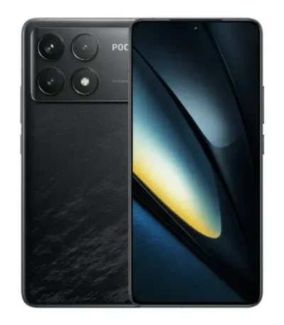 Xiaomi Poco F6 Pro 1TB 16GB RAM gaming smartphone in Titanium with 6.67-inch 1.5K AMOLED display and 50MP OIS camera at Ekila Digital Hub