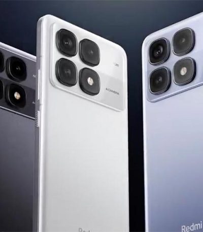 Xiaomi Redmi K70 Ultra 256GB 12GB RAM gaming smartphone in Grey and Black with 6.67-inch 1.5K OLED display and 50MP OIS camera at Ekila Digital Hub
