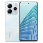 Redmi Note 14 4G 108MP AF main + 2MP ultra-wide + 2MP macro cameras capturing AI Night Mode shot