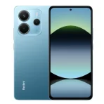 Redmi Note 14 4G 256GB 8GB RAM smartphone in Ocean Blue with 6.67-inch AMOLED display and 108MP camera at Ekila Digital Hub